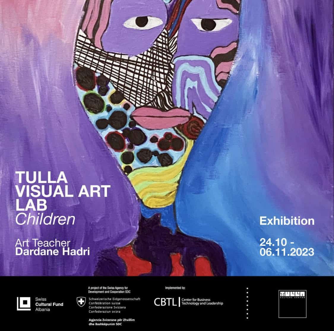“Tulla Visual Art Lab Children” Almanart