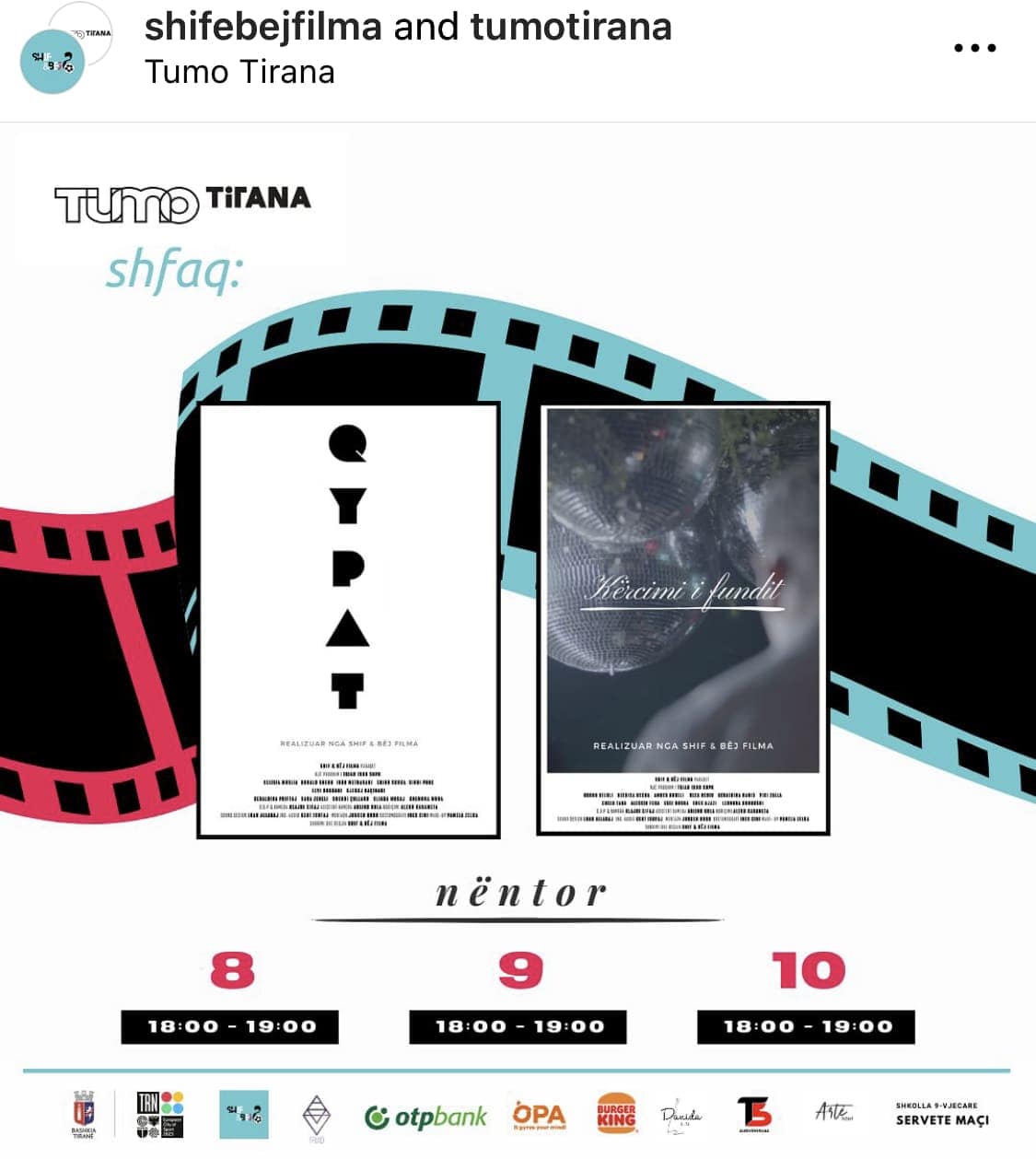 Filma te 