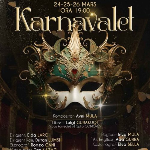 karnavalet opera